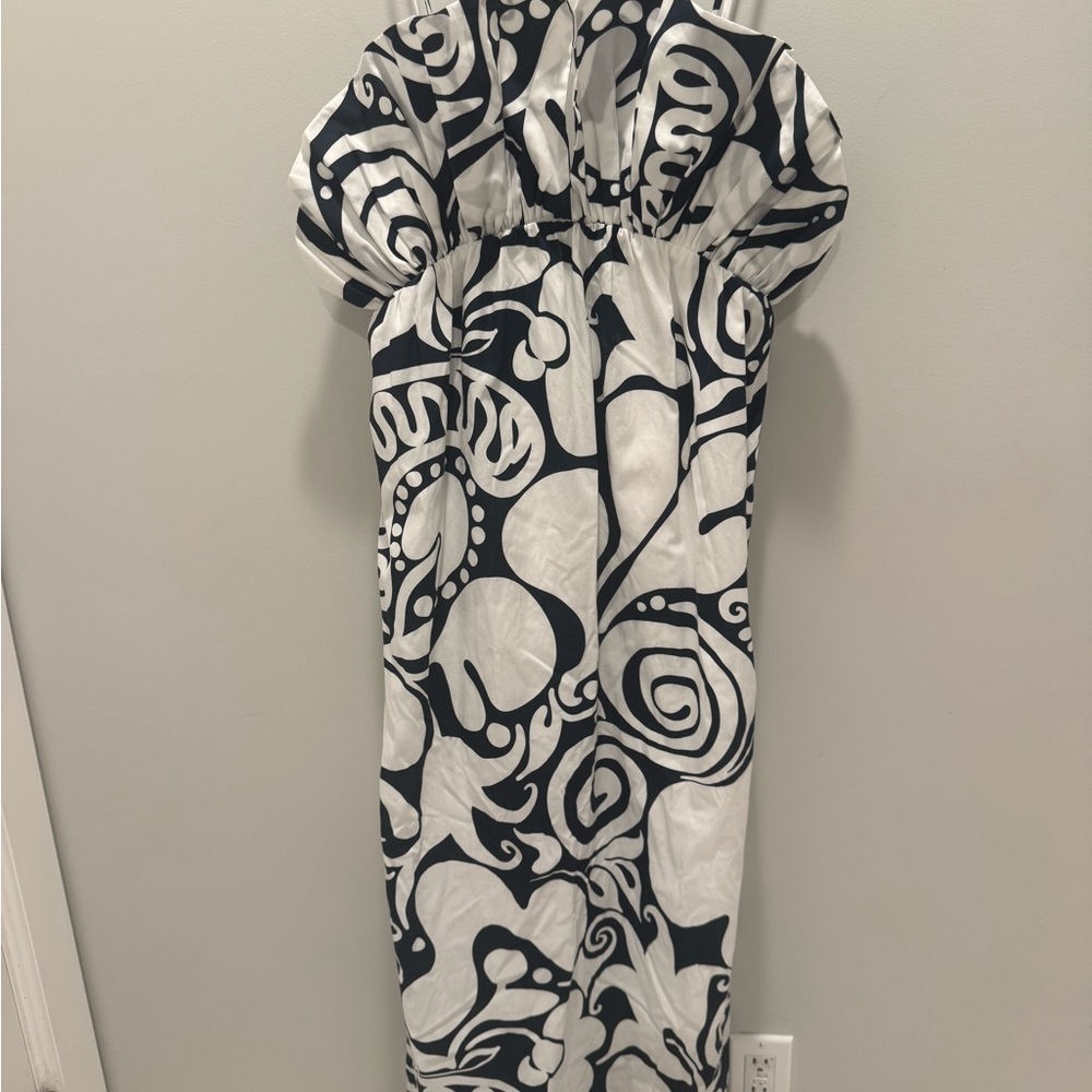 New Mara Hoffman Raquel Dress Size 2 - Picture 9 of 9